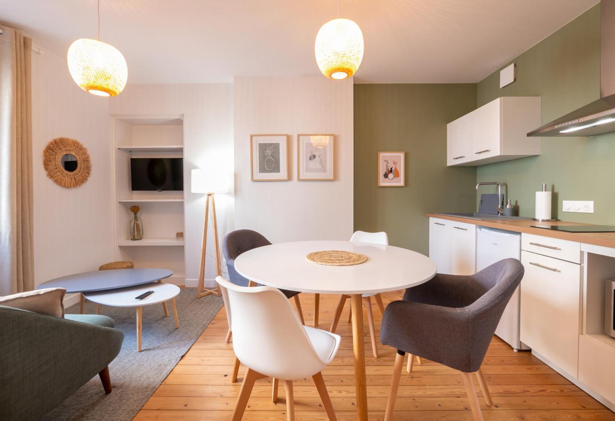 Le Modern - Gare - Palais Des Congres - Reve Au Mans Apartment Льо Ман Екстериор снимка